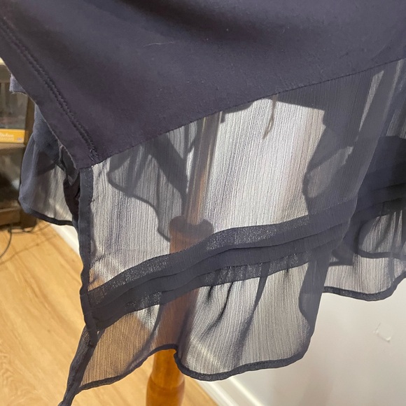 NWOT Lori Goldstein LOGO Layers Cardigan Set - Picture 3 of 16